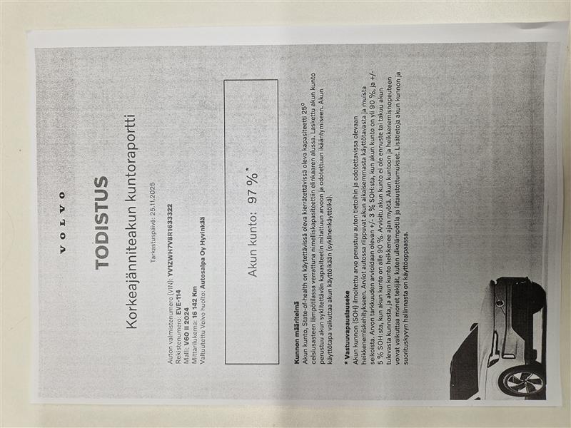 Volvo V60 T8 AWD LONG RANGE PLUS DARK. SELEKT TAKUU 24KK