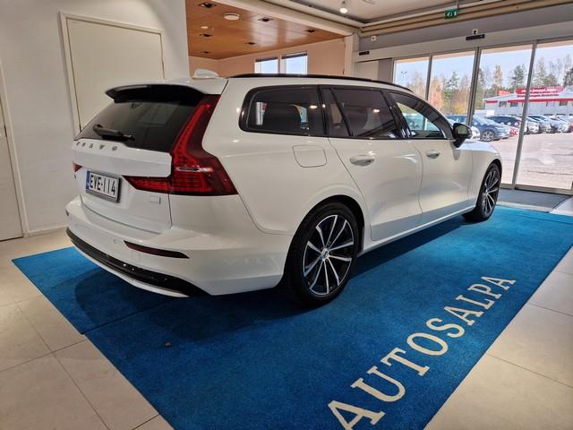 Volvo V60 T8 AWD LONG RANGE HIGH PERFORMANCE PLUS DARK AUT.