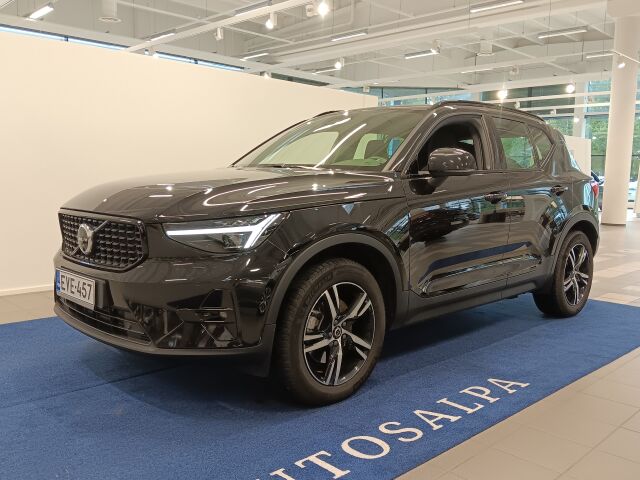 volvo XC40 B3 MHEV BUSINESS PLUS DARK DCT AUT