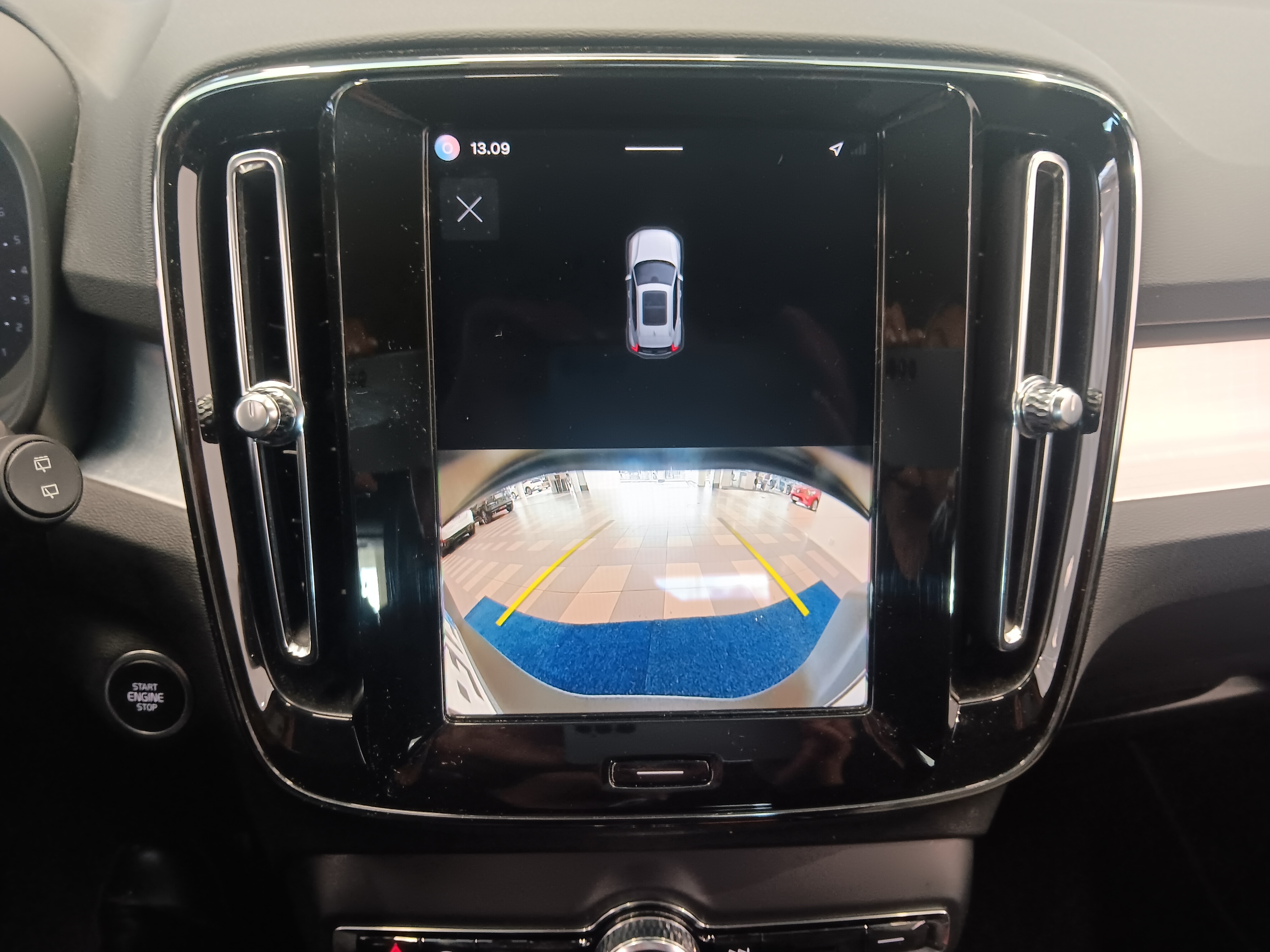 Volvo XC40 B3 MHEV BUSINESS PLUS DARK DCT.TAKUU 24KK/40TKM.
