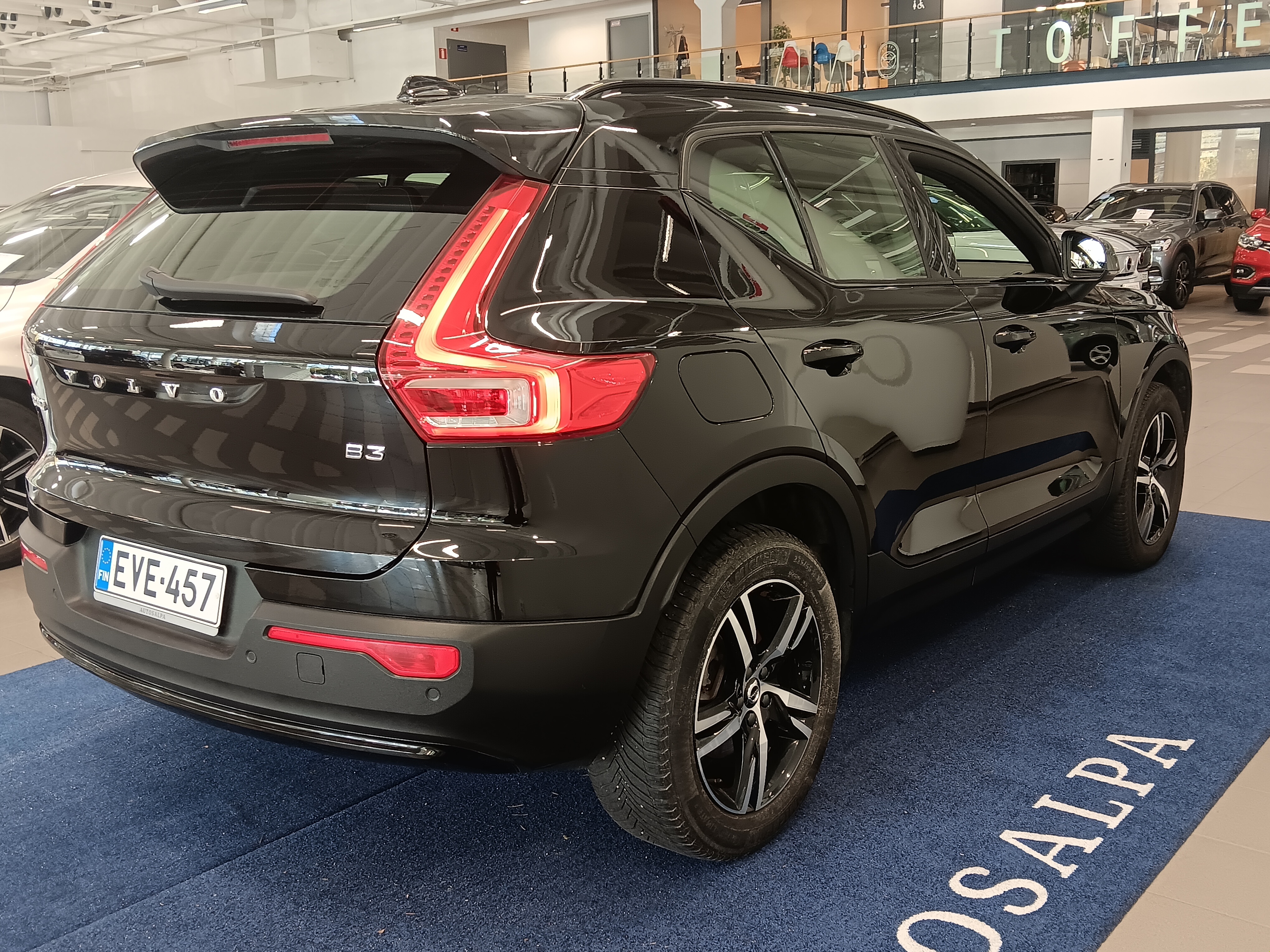 Volvo XC40 2024, kuva 3/21