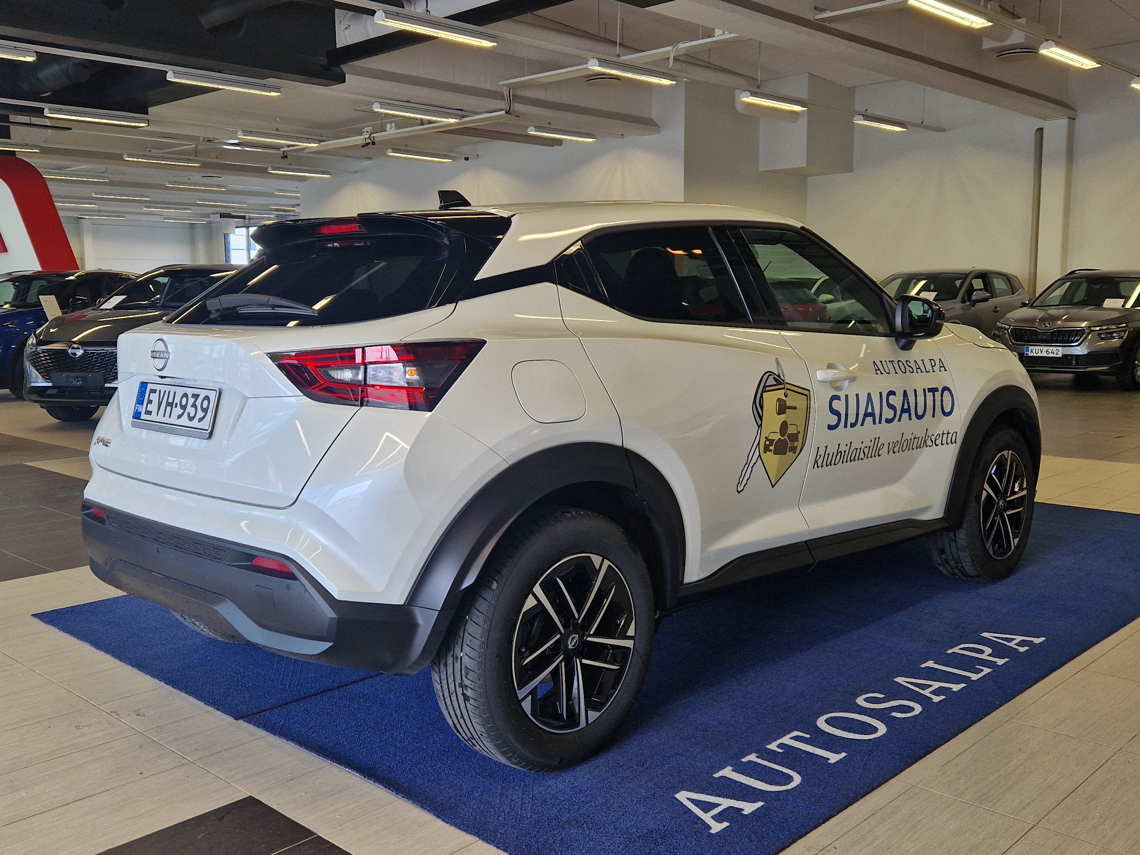 Nissan Juke 2024, kuva 2/12