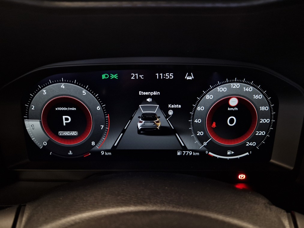 Nissan Juke 2024, kuva 7/12