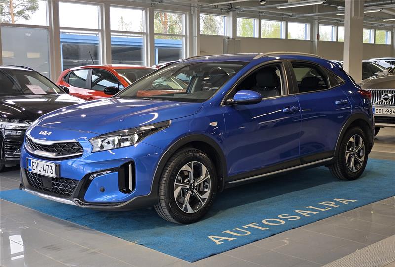 Kia XCEED 1.5 T-GDI 140HV BUSINESS PREMIUM DCT