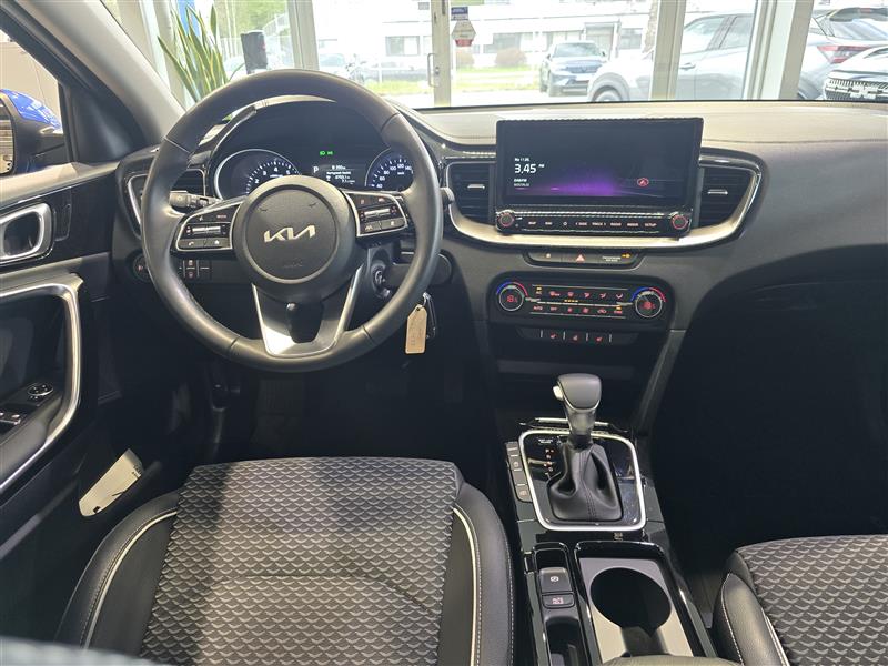 Kia XCEED 1.5 T-GDI 140HV BUSINESS PREMIUM DCT