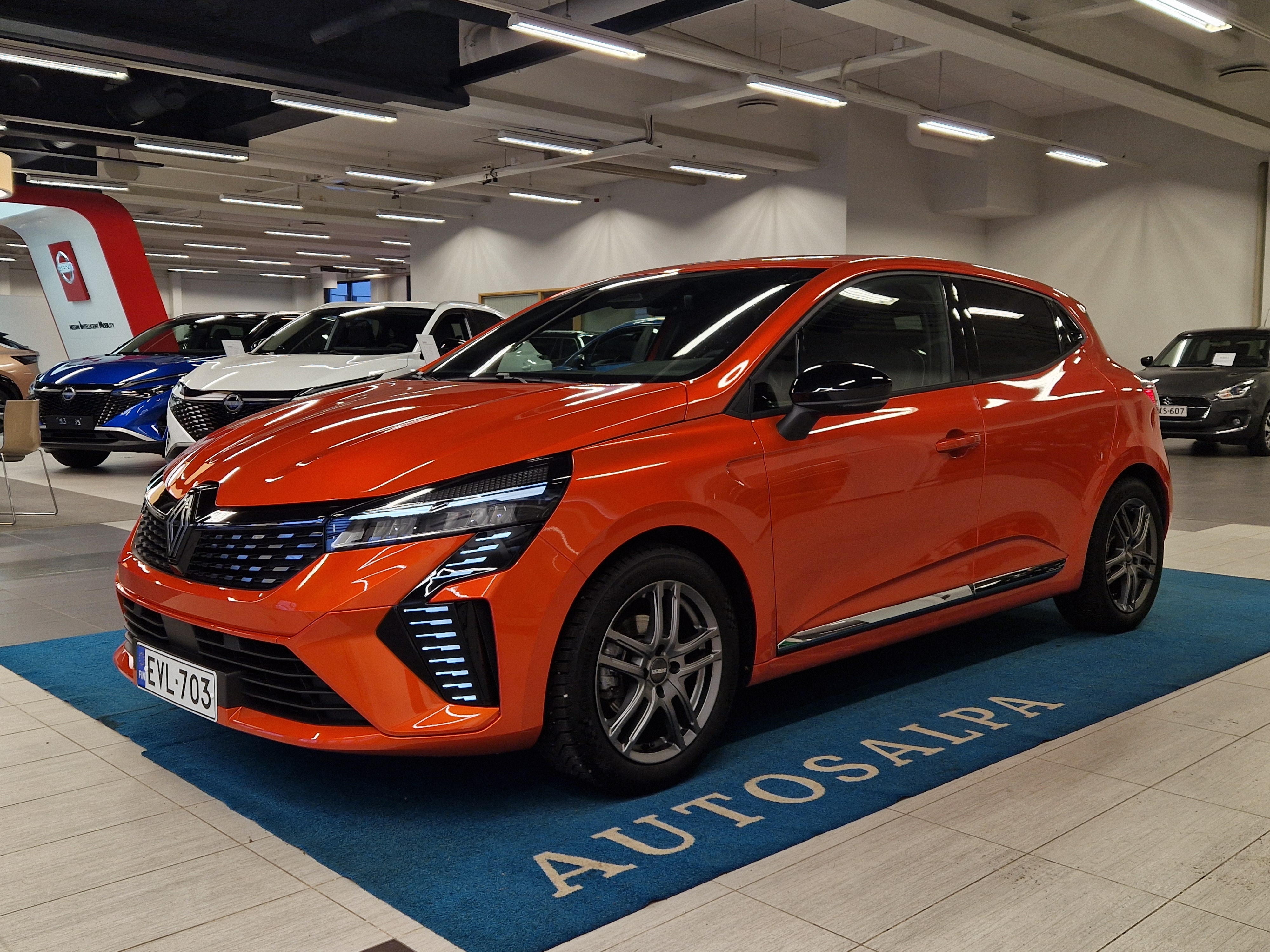 Renault CLIO TCE 90 TECHNO