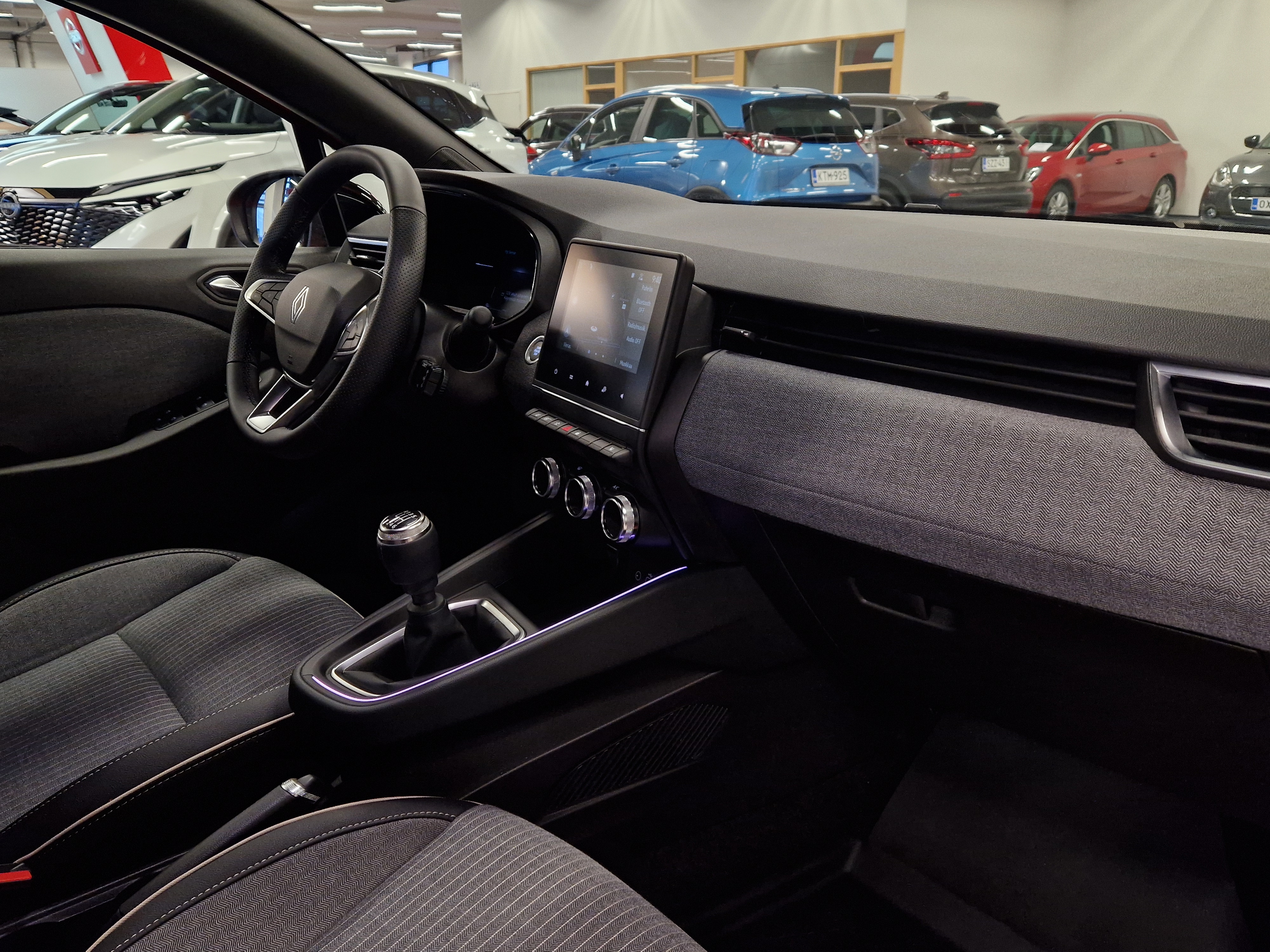 Renault CLIO TCE 90 TECHNO