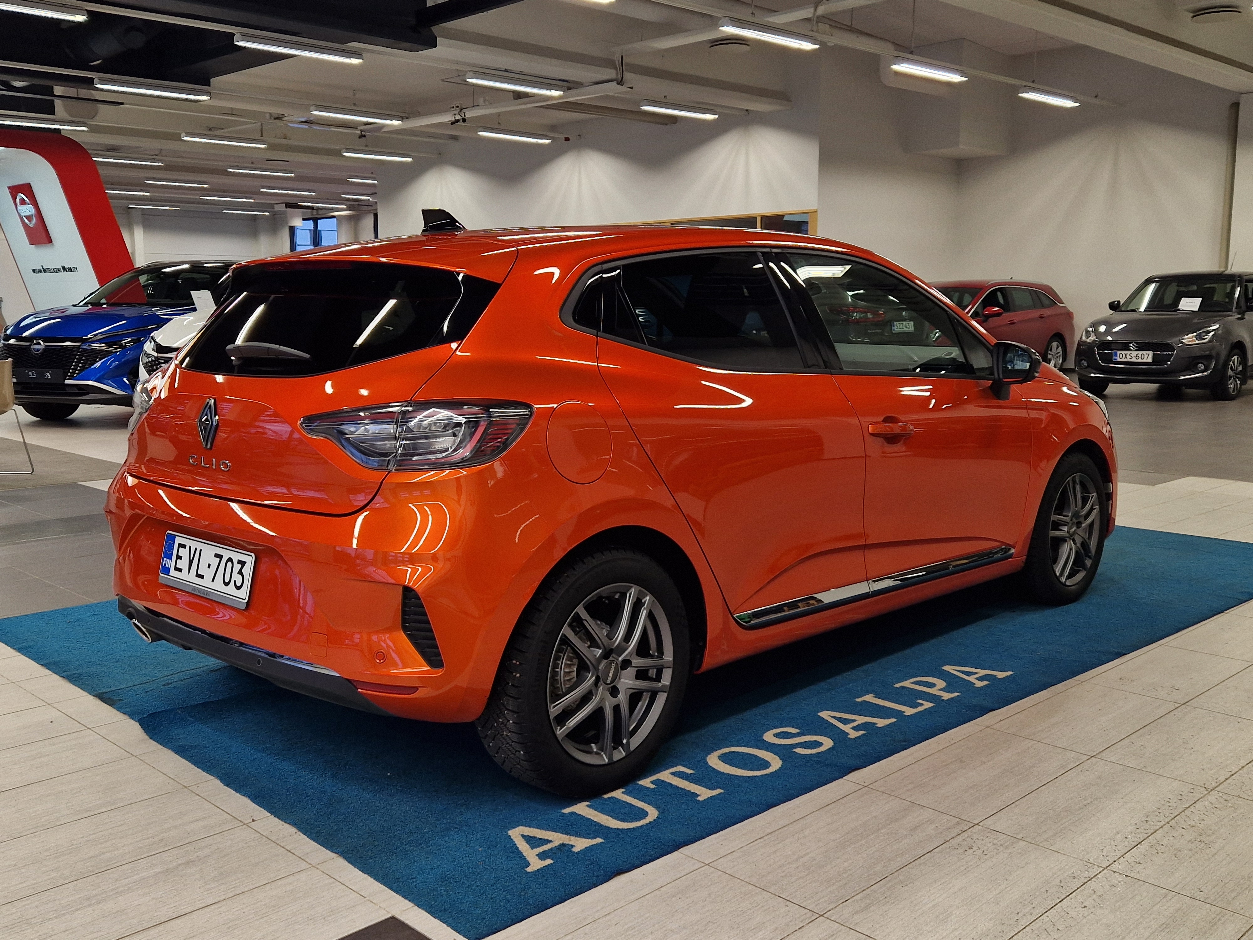 Renault CLIO TCE 90 TECHNO