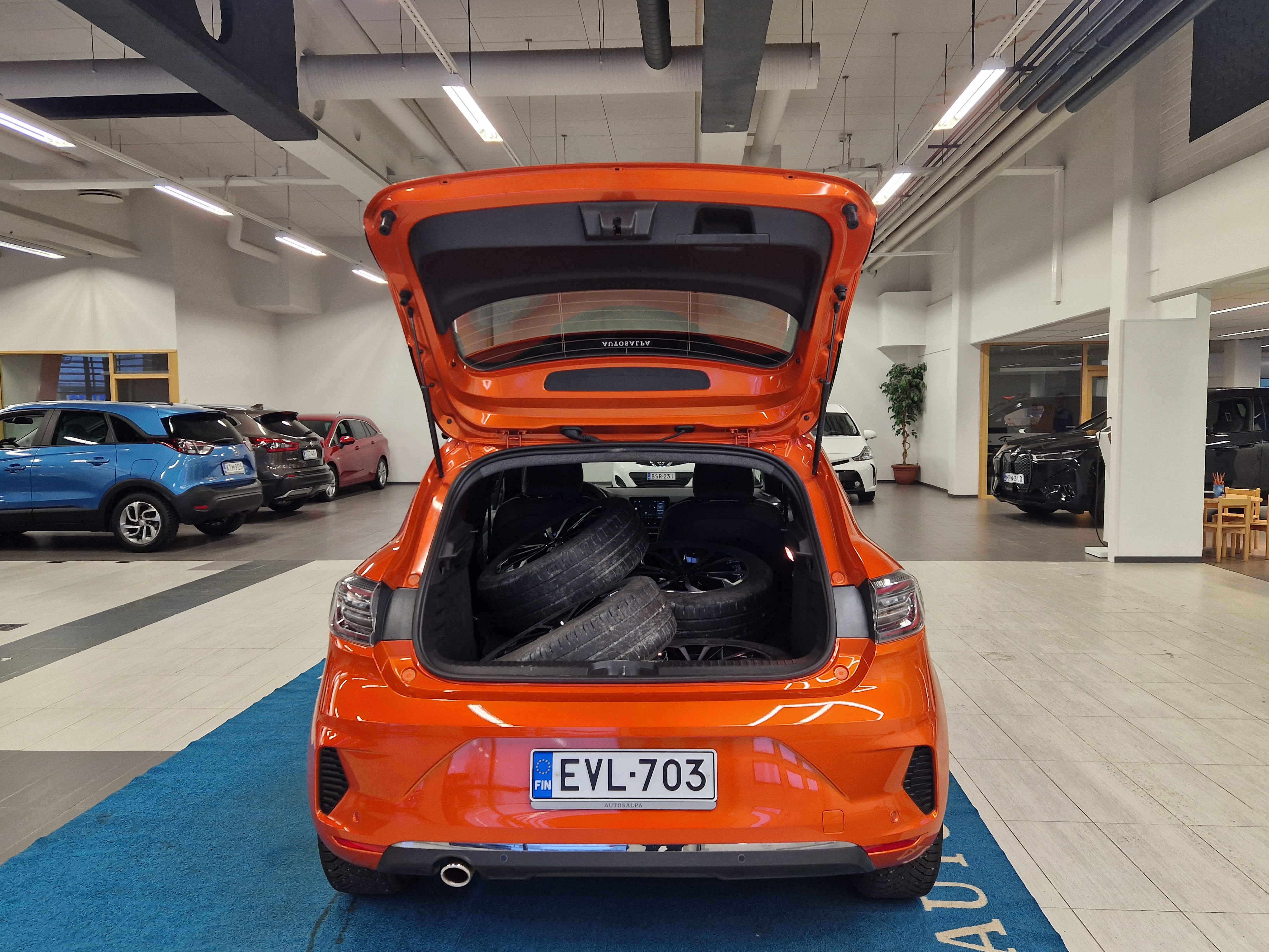 Renault CLIO TCE 90 TECHNO