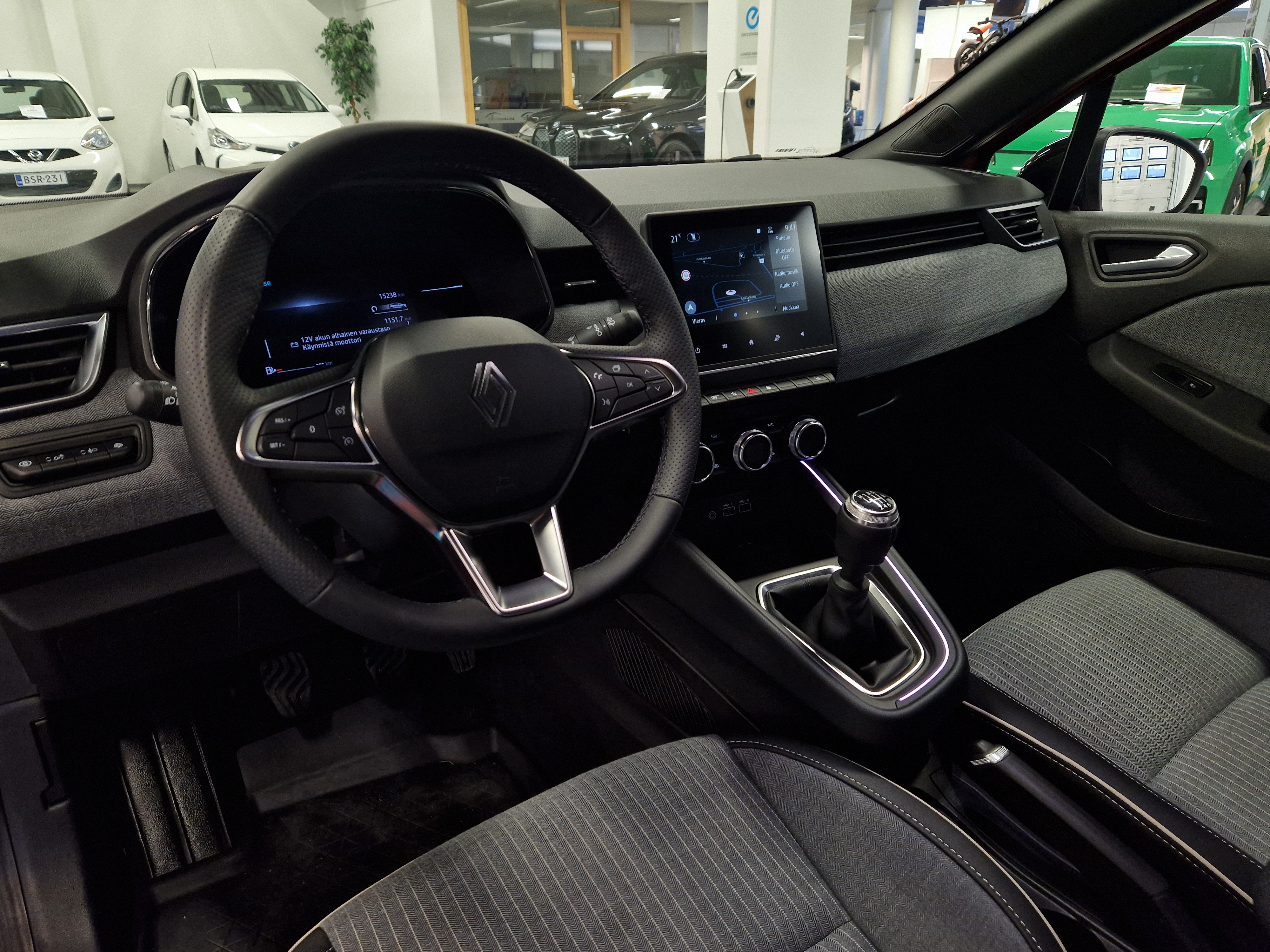 Renault CLIO TCE 90 TECHNO