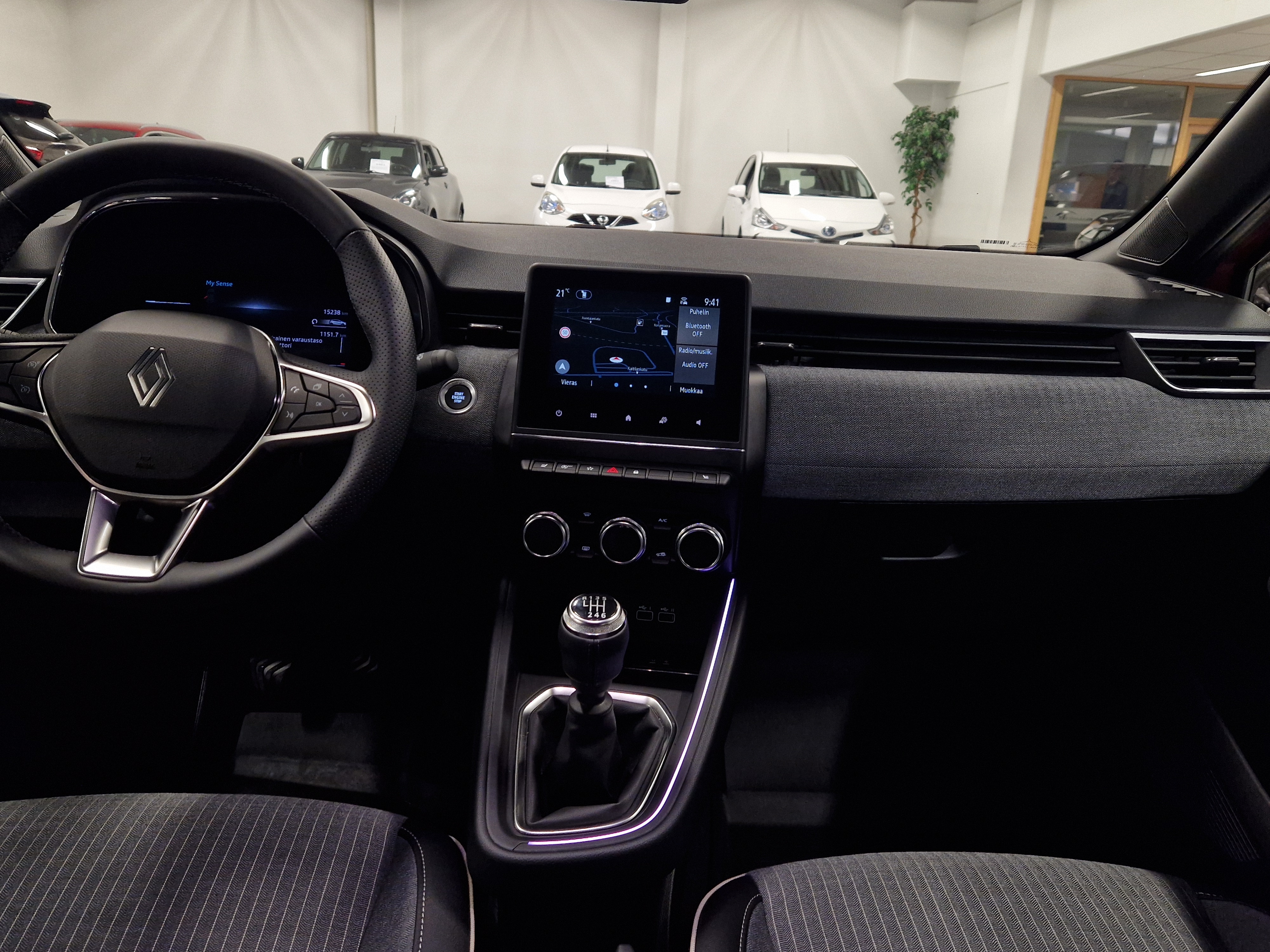 Renault CLIO TCE 90 TECHNO