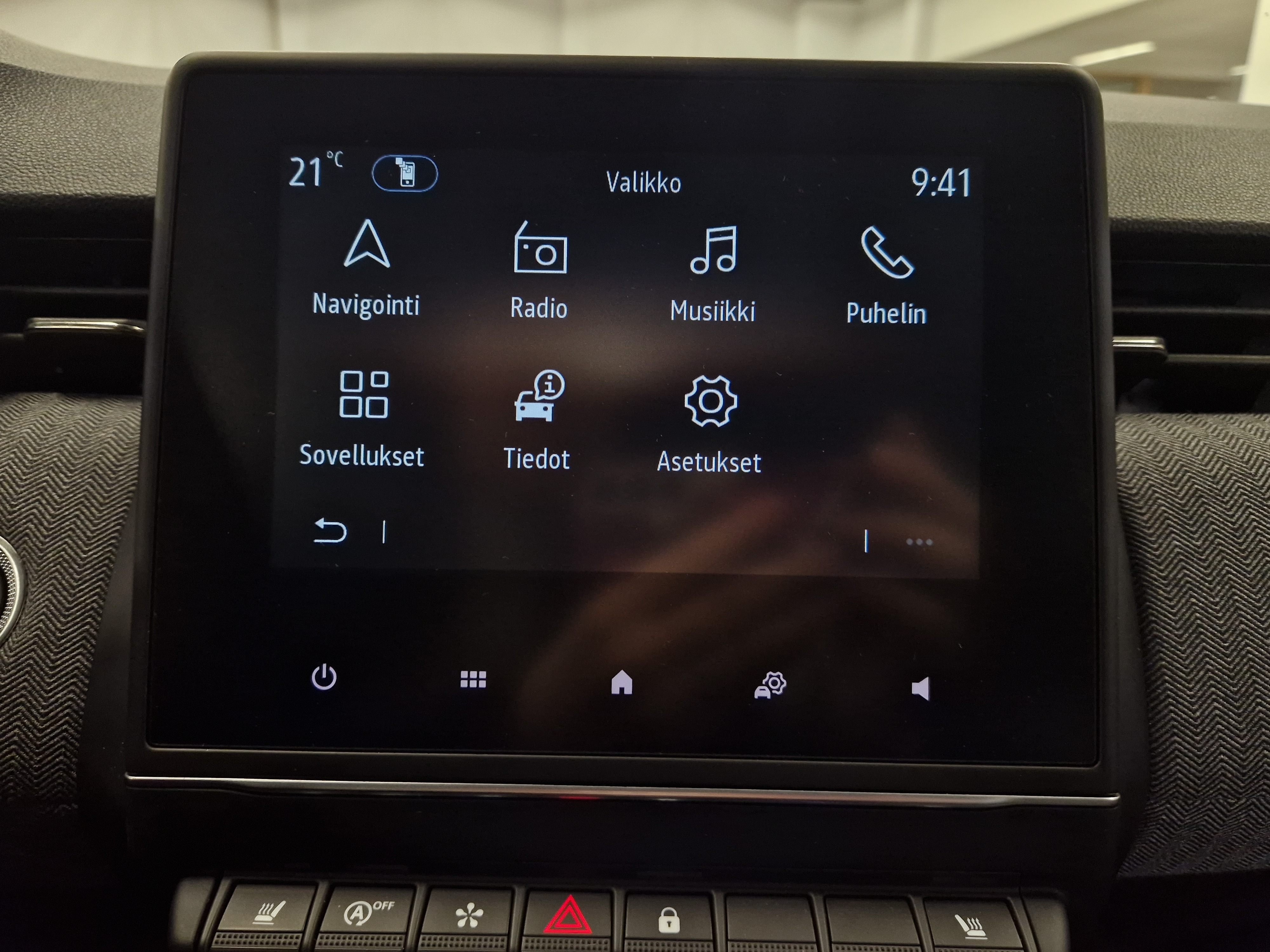 Renault CLIO TCE 90 TECHNO