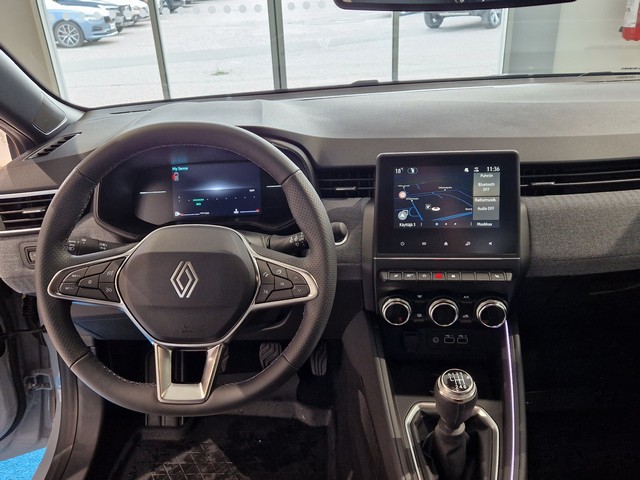 Renault CLIO TCE 90 TECHNO.