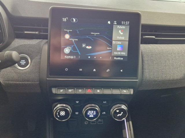 Renault CLIO TCE 90 TECHNO.