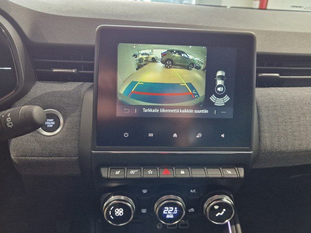 Renault CLIO TCE 90 TECHNO.