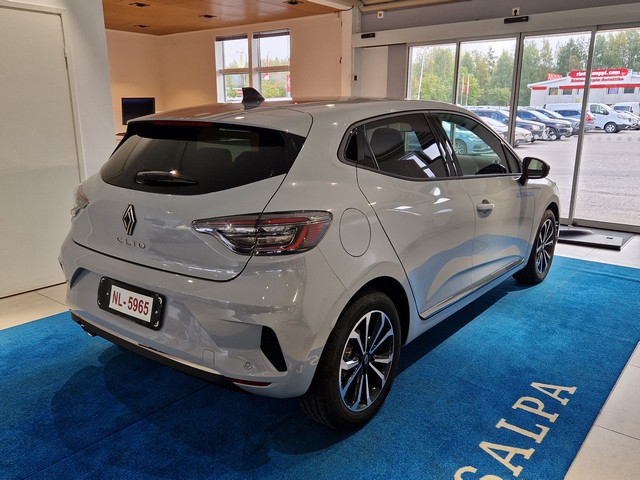 Renault CLIO TCE 90 TECHNO.