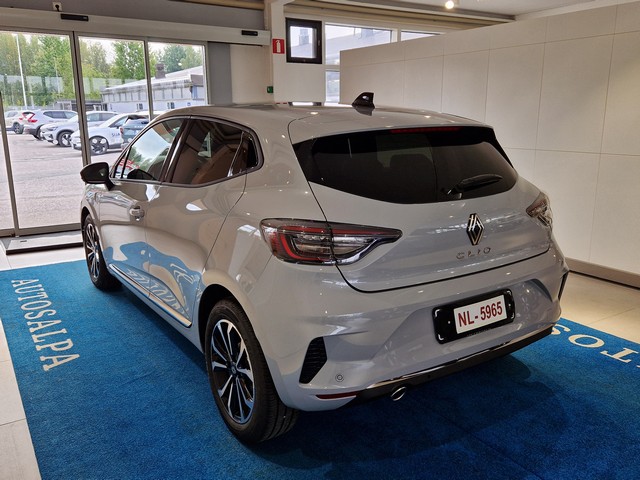 Renault CLIO TCE 90 TECHNO.