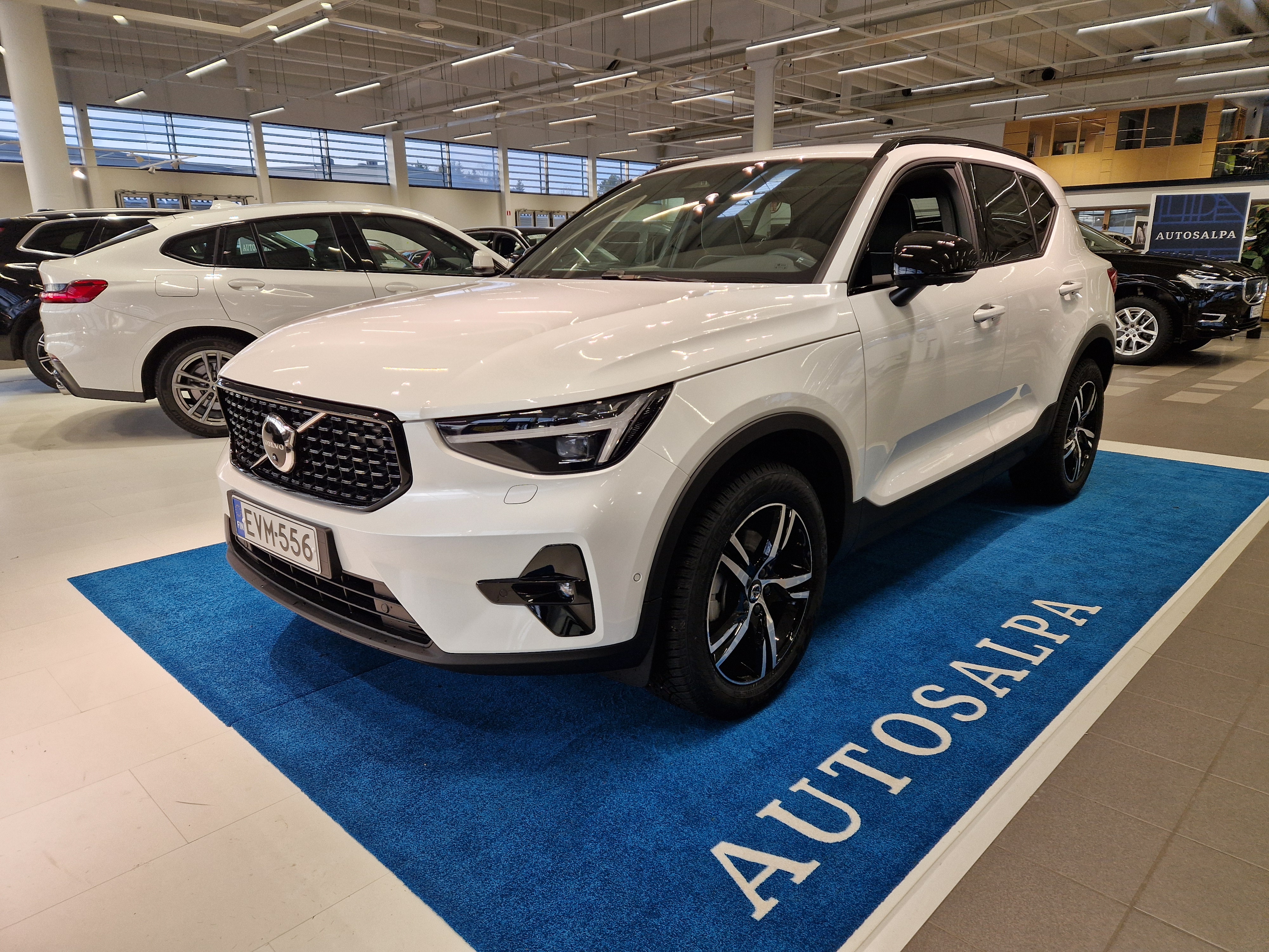 Volvo XC40 B3 MHEV EDITION PLUS DCT AUT