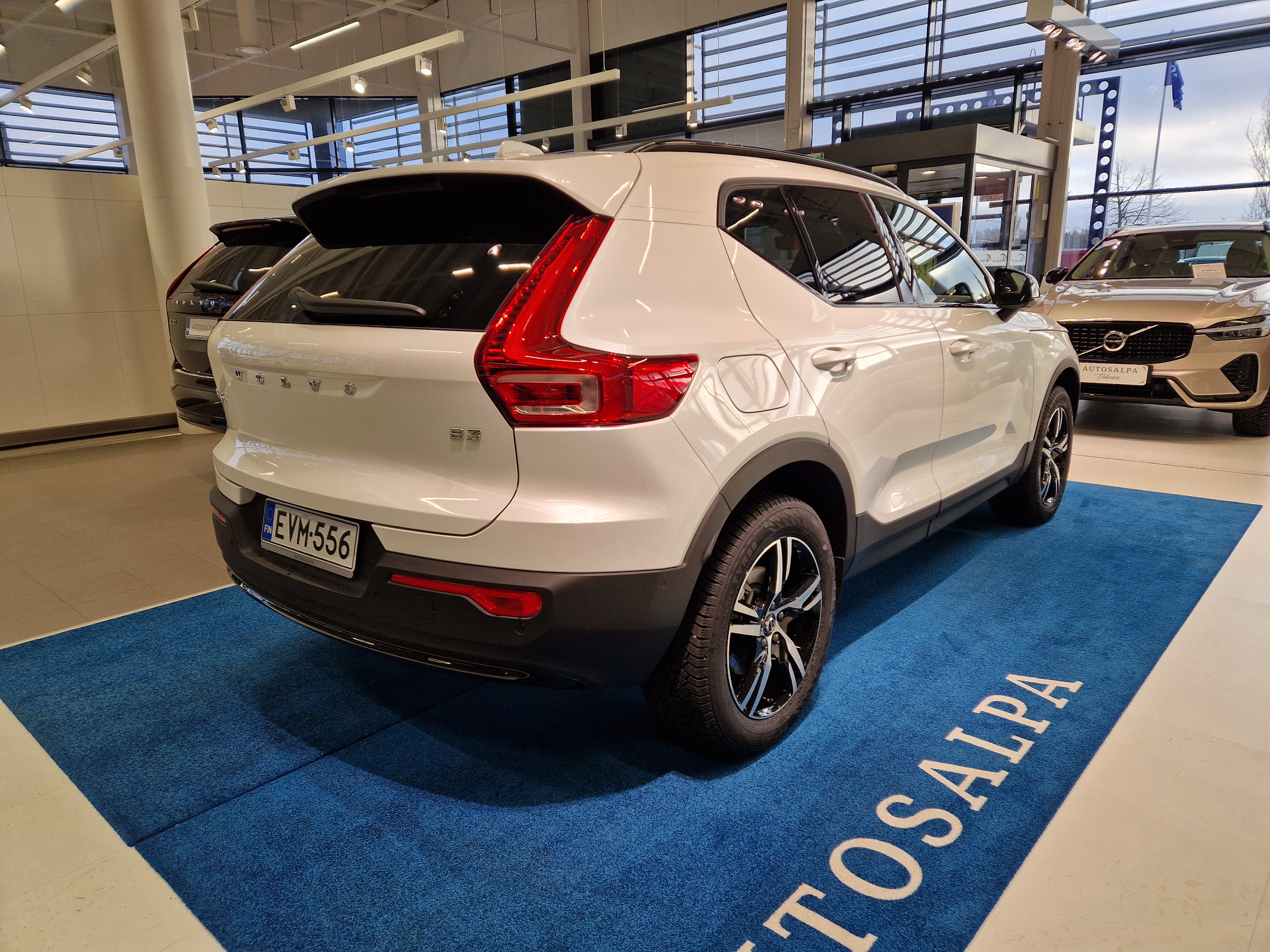 Volvo XC40 B3 MHEV EDITION PLUS DCT AUT
