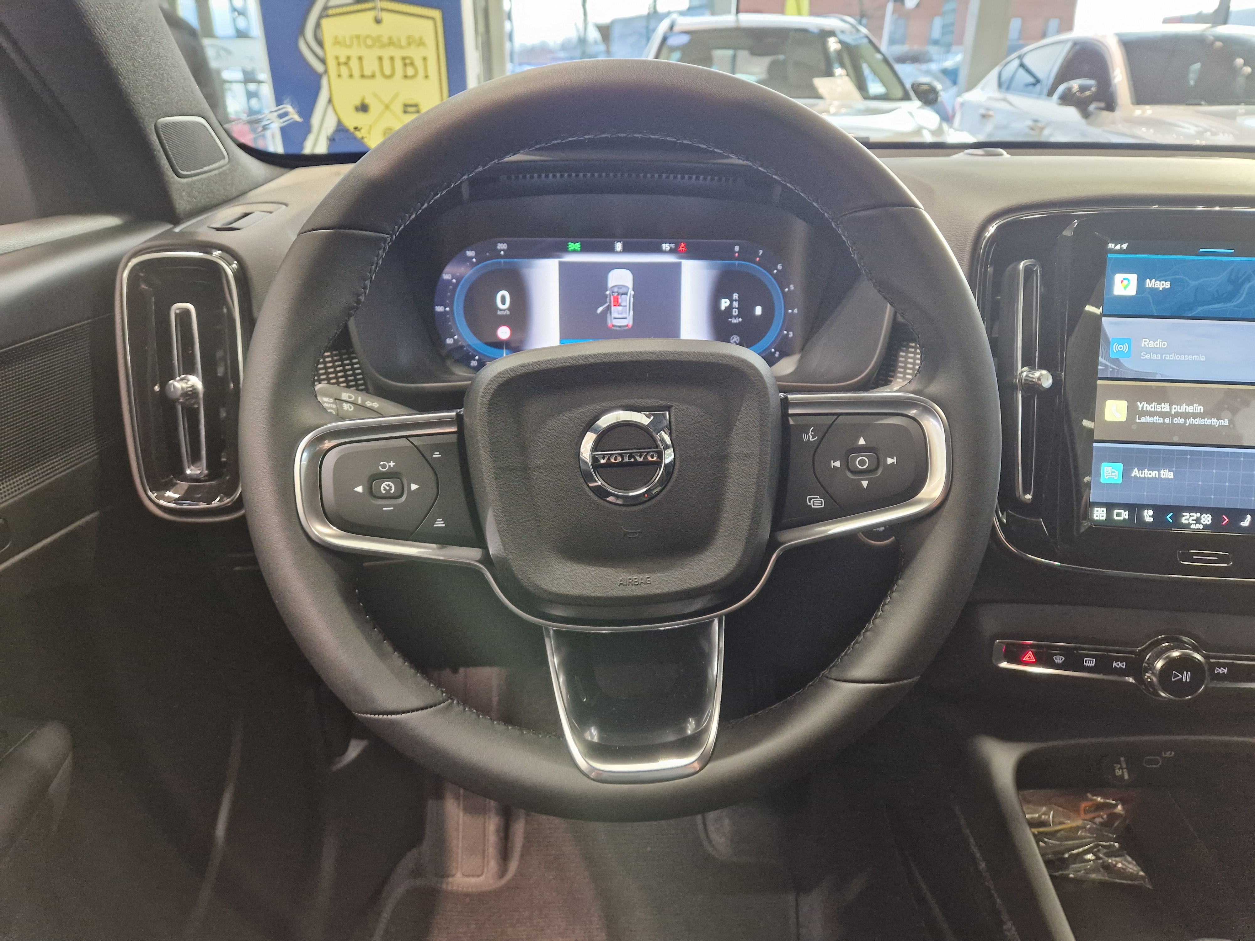 Volvo XC40 B3 MHEV EDITION PLUS DCT AUT