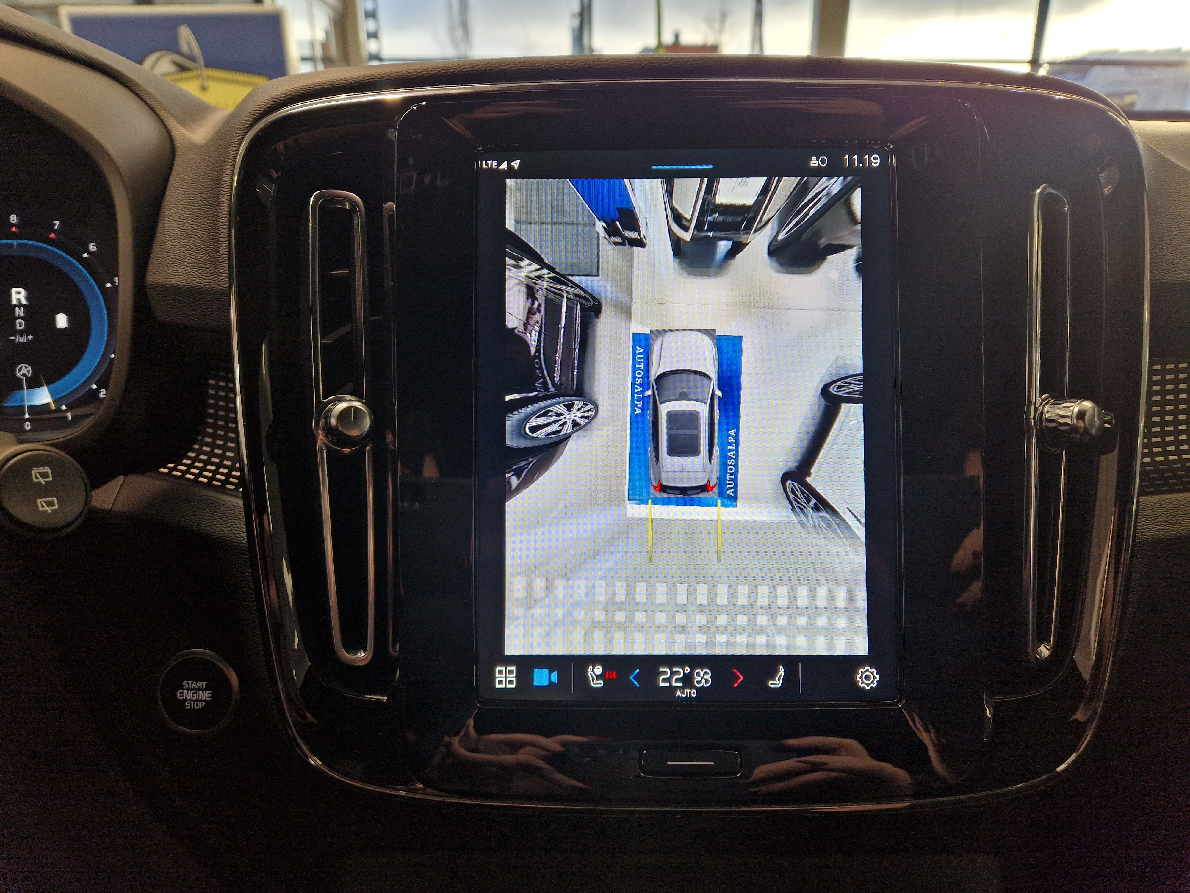 Volvo XC40 B3 MHEV EDITION PLUS DCT AUT