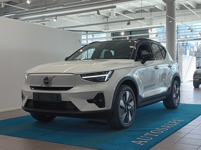 volvo EX40 TWIN PLUS PRO.