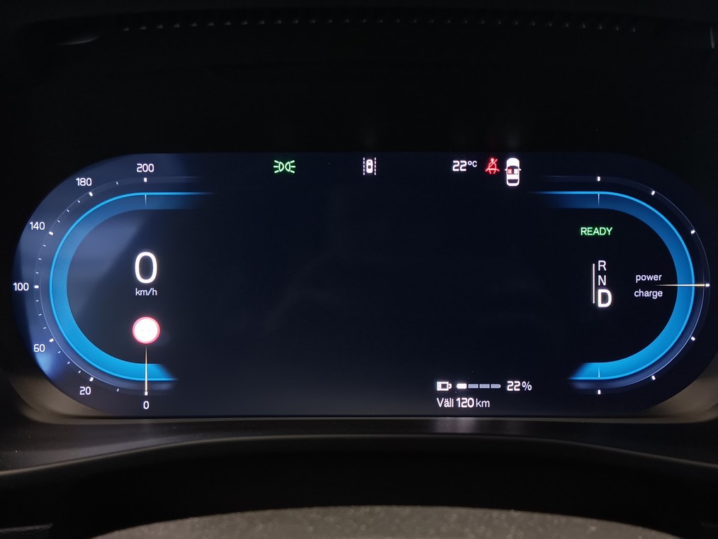 Volvo EX40 TWIN PLUS PRO.