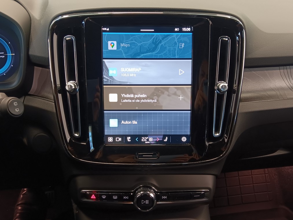 Volvo EX40 TWIN PLUS PRO.