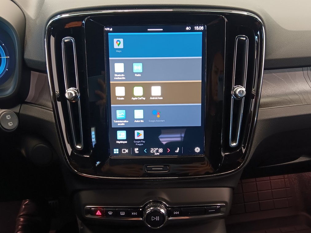 Volvo EX40 TWIN PLUS PRO.