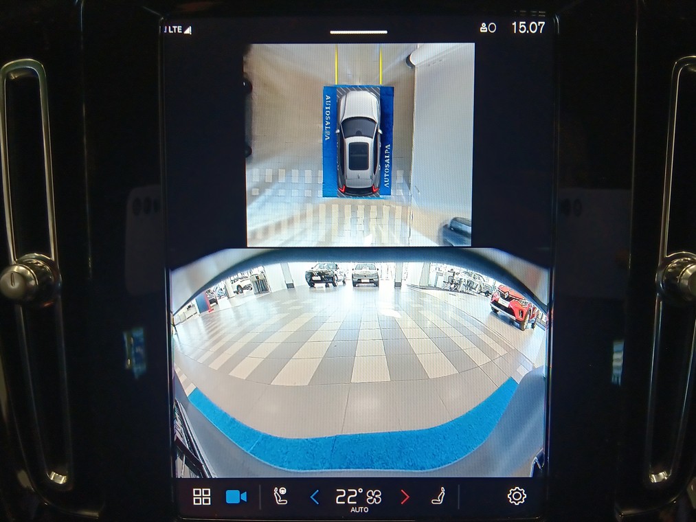 Volvo EX40 TWIN PLUS PRO.