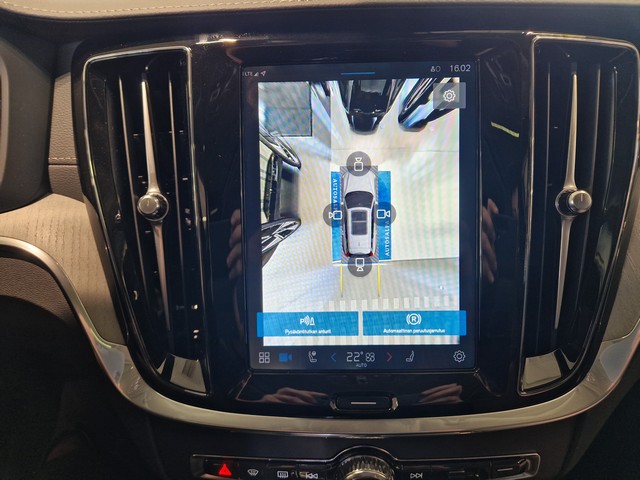 Volvo V60 T8 AWD LONG RANGE ULTRA PRO DARK SELEKT TAKUU