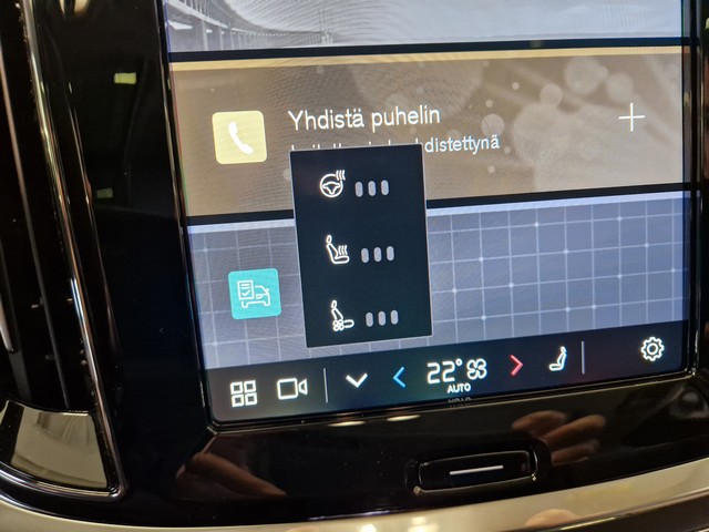 Volvo V60 T8 AWD LONG RANGE ULTRA PRO DARK SELEKT TAKUU