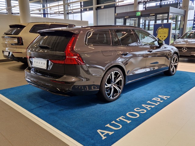 Volvo V60 T8 AWD LONG RANGE ULTRA PRO DARK SELEKT TAKUU
