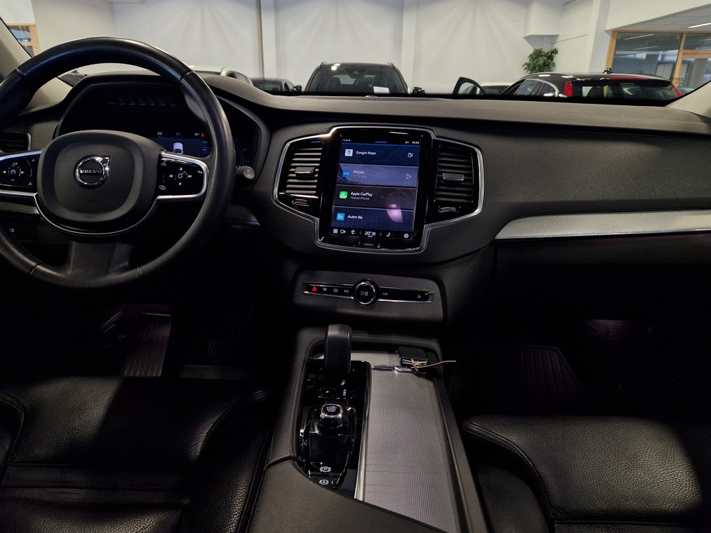 Volvo XC90 B5 AWD D-MHEV PLUS BRIGHT TAKUU 24KK/40TKM.