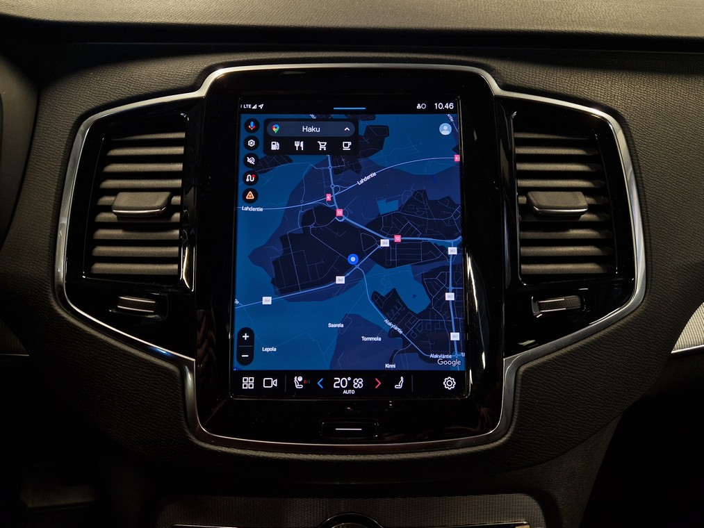 Volvo XC90 B5 AWD D-MHEV PLUS BRIGHT TAKUU 24KK/40TKM.