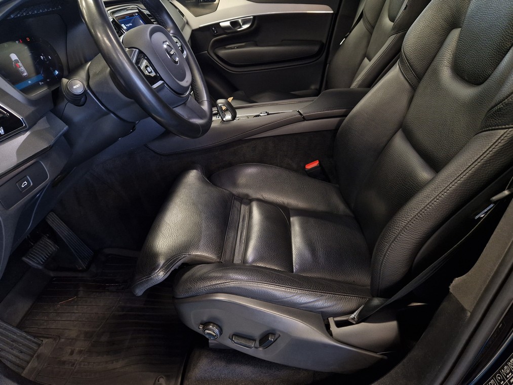 Volvo XC90 B5 AWD D-MHEV PLUS BRIGHT TAKUU 24KK/40TKM.