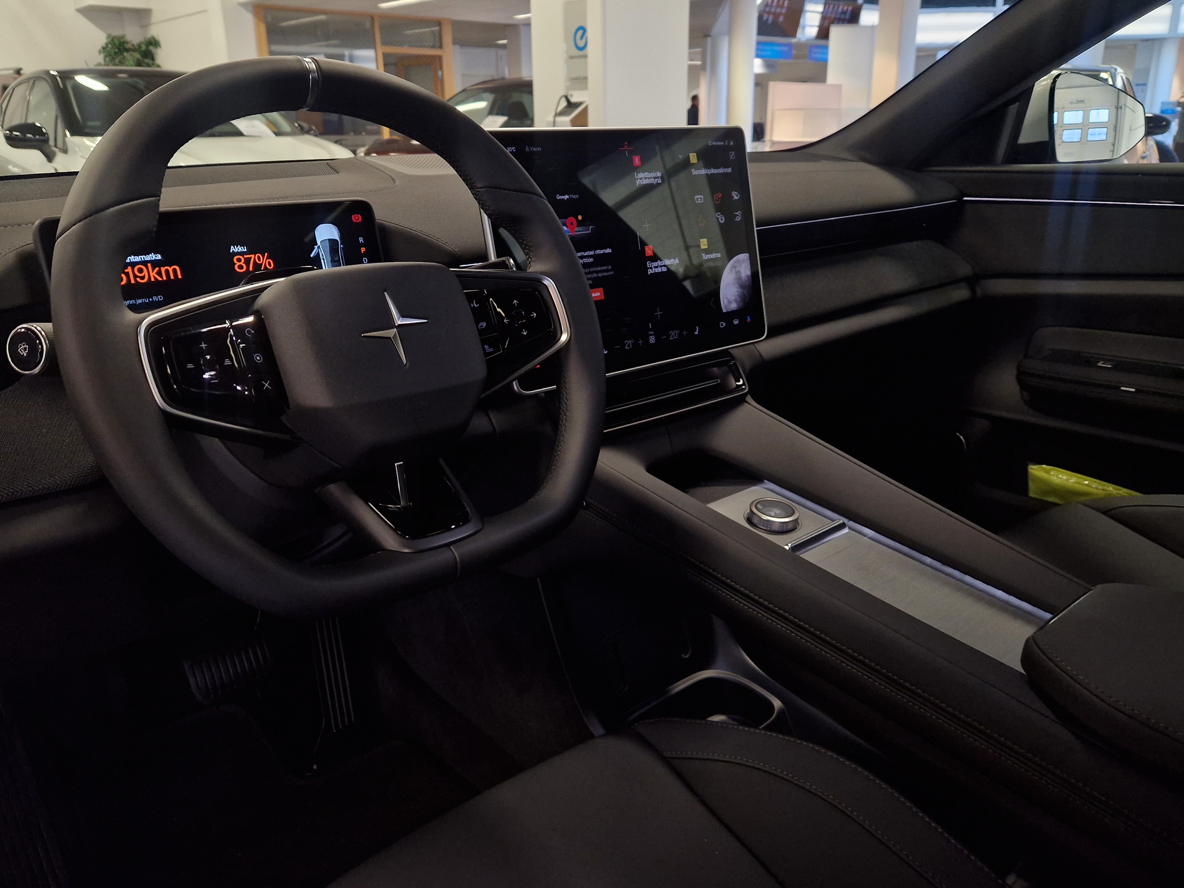 Polestar 4 Long Range Single motor 2026, kuva 7/17
