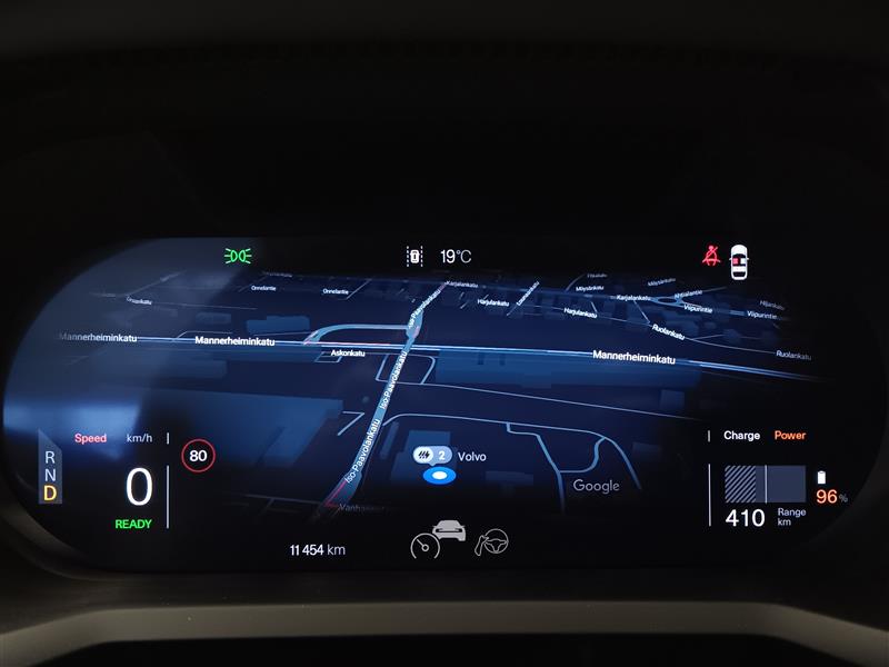 Polestar 2 LONG RANGE DUAL MOTOR PRIME TAKUU 24KK/40TKM