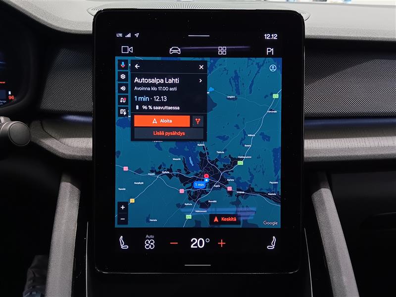 Polestar 2 LONG RANGE DUAL MOTOR PRIME TAKUU 24KK/40TKM