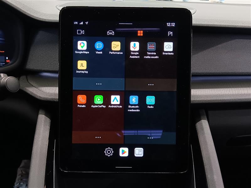 Polestar 2 LONG RANGE DUAL MOTOR PRIME TAKUU 24KK/40TKM