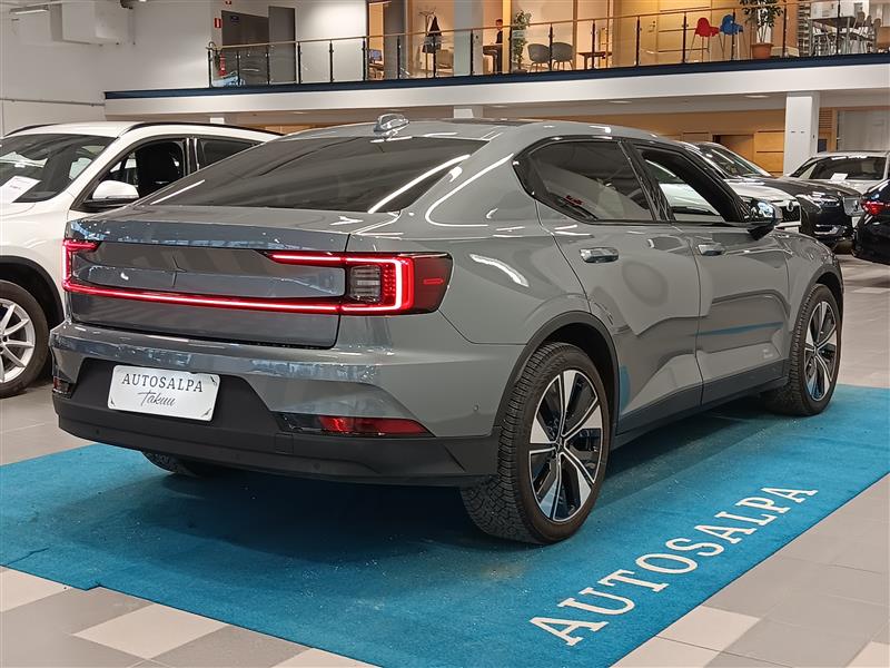 Polestar 2 LONG RANGE DUAL MOTOR PRIME TAKUU 24KK/40TKM
