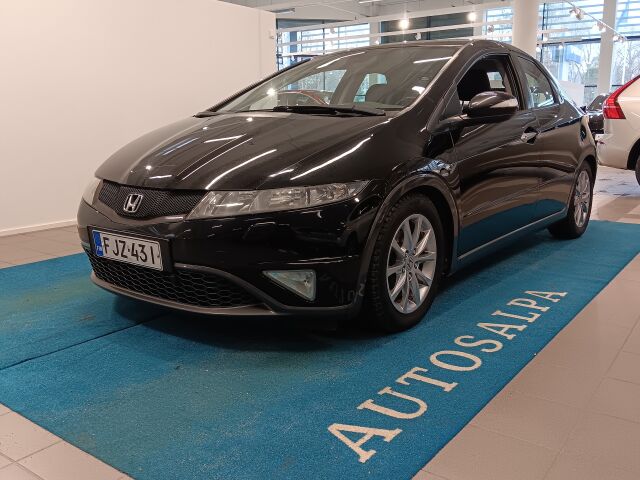 honda CIVIC 5D 1,8I SPORT BUSINESS