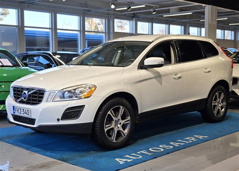 Volvo XC60 D5 AWD SUMMUM AUT