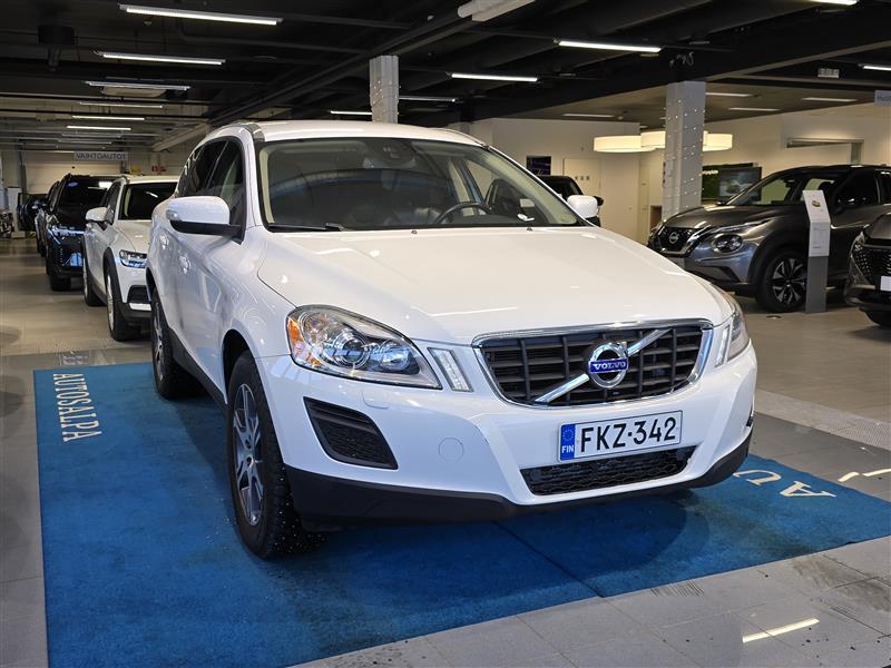 Volvo XC60 D5 AWD SUMMUM AUT