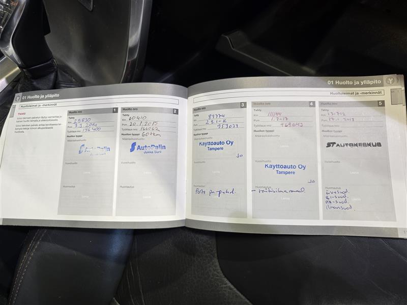 Volvo XC60 D5 AWD SUMMUM AUT