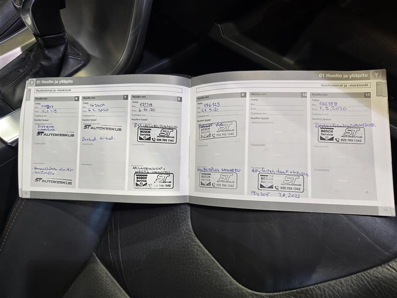 Volvo XC60 D5 AWD SUMMUM AUT