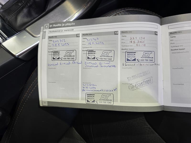 Volvo XC60 D5 AWD SUMMUM AUT