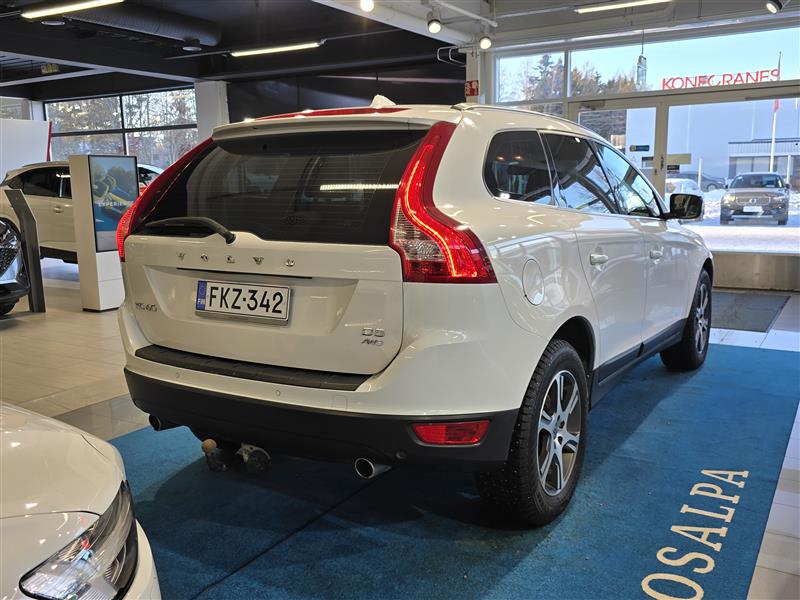 Volvo XC60 D5 AWD SUMMUM AUT
