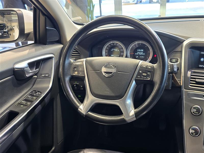 Volvo XC60 D5 AWD SUMMUM AUT