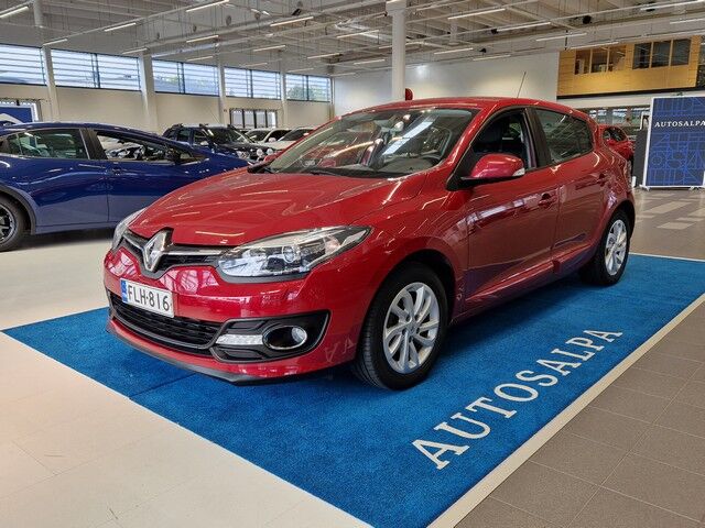 renault MEGANE HATCHBACK ENERGY TCE 115 S&S EXPRESSION